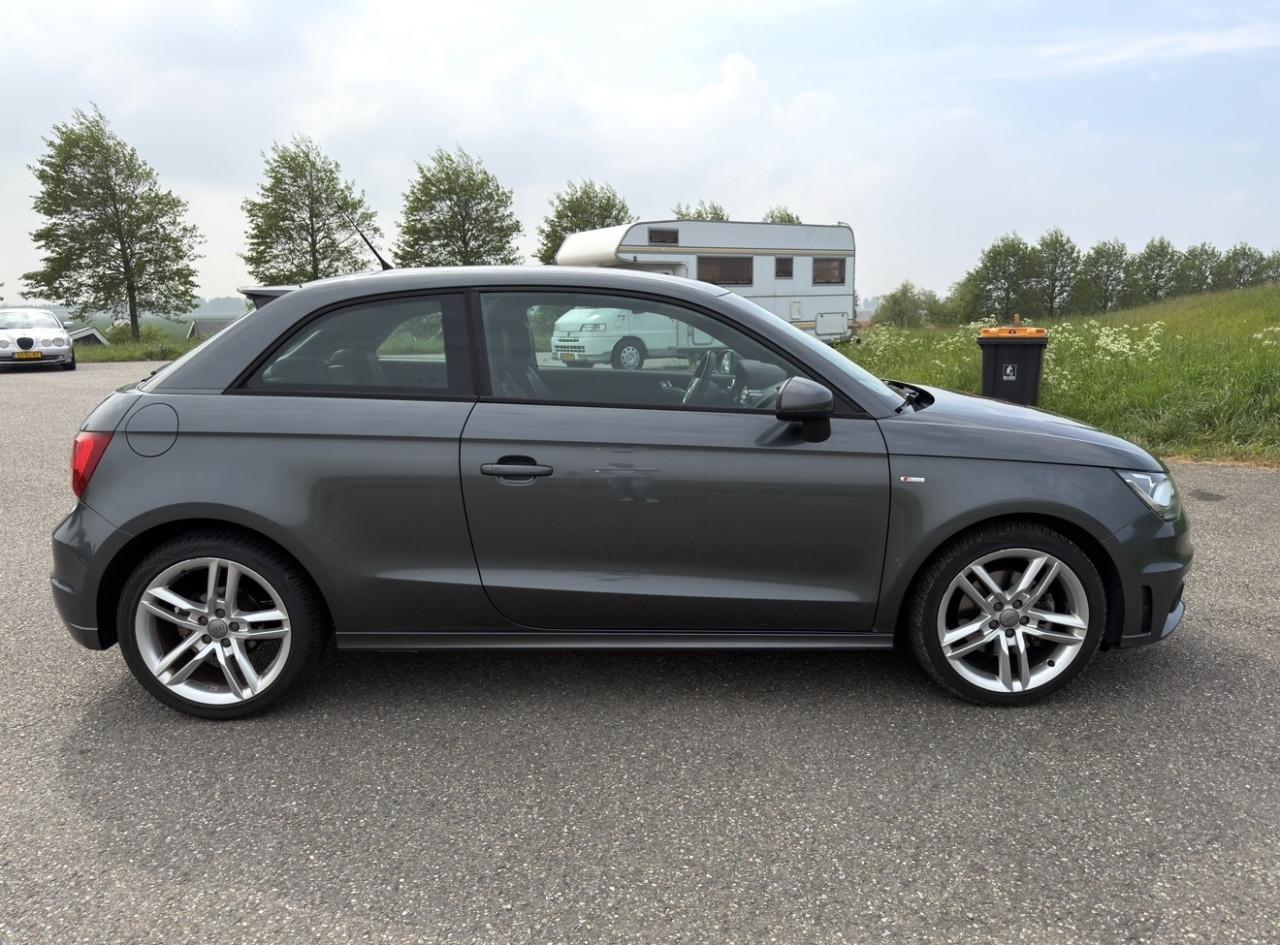 Audi A1 1.4 TFSI 122pk | 3x S-Line | APK tot 02.2027