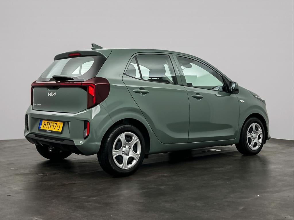 Kia Picanto 1.0 dpi dynamicline | navigatie | camera | apple carplay/androi