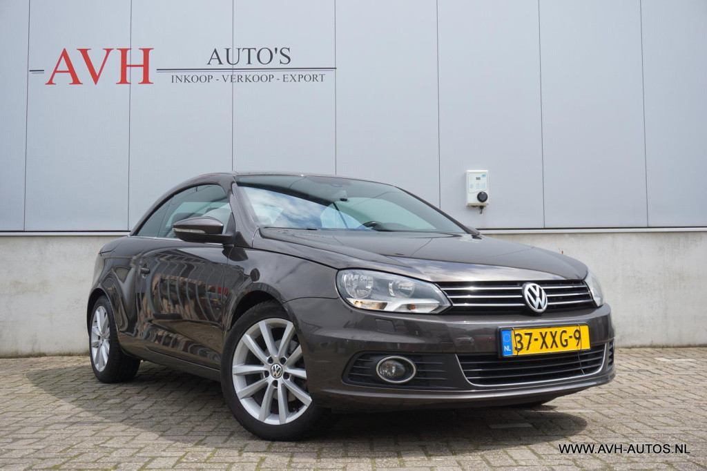 Volkswagen Eos 1.4 tsi highline bluemotion