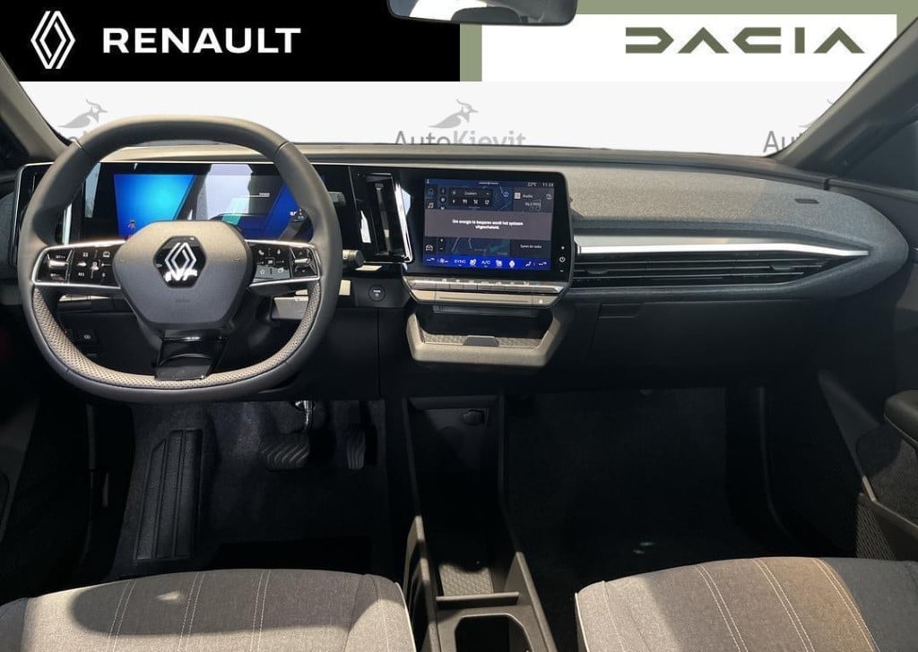 Renault Megane E-tech comfort range evolution 60 kwh - demo