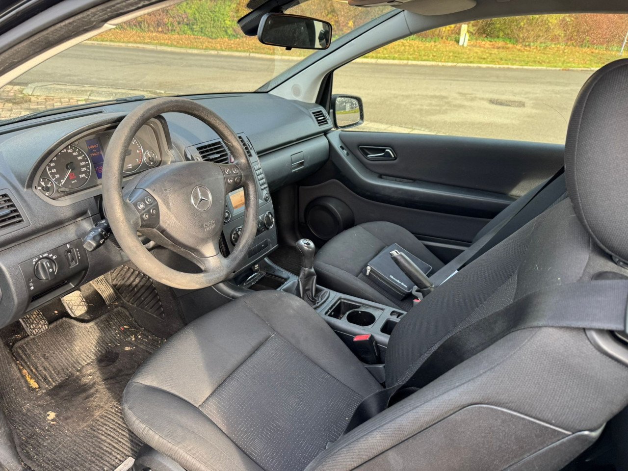 Mercedes a 160 bj 2010 1600 euro