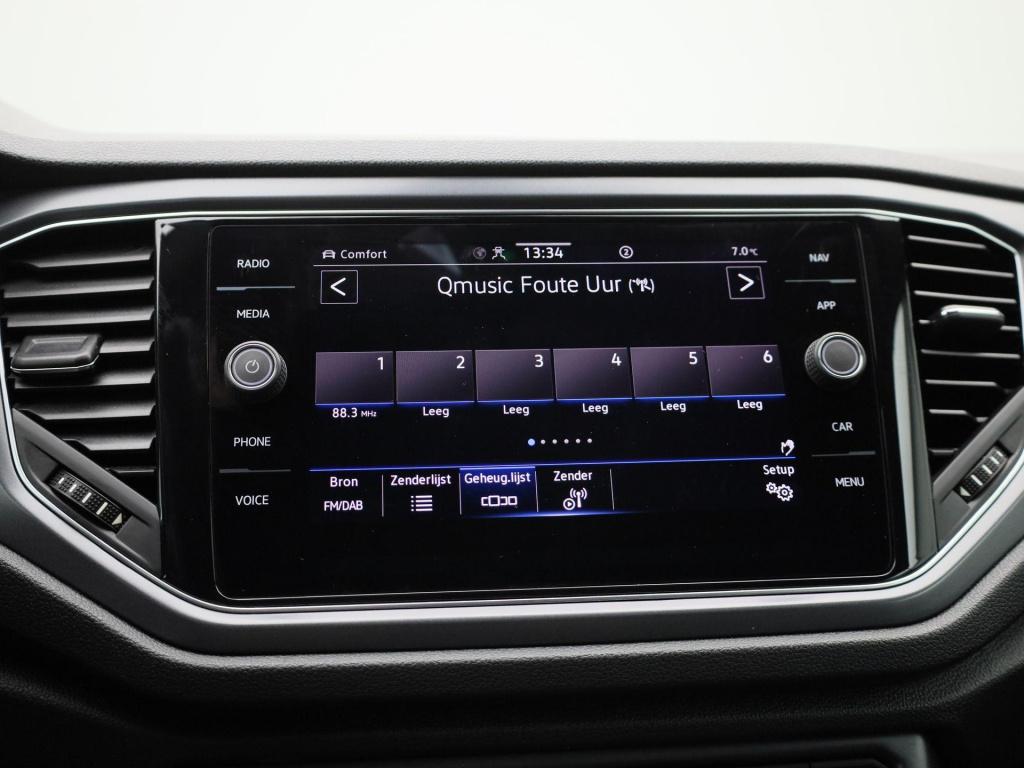 Volkswagen T-roc cabrio 1.5 tsi r-line | automaat | beats audio | stoelverw