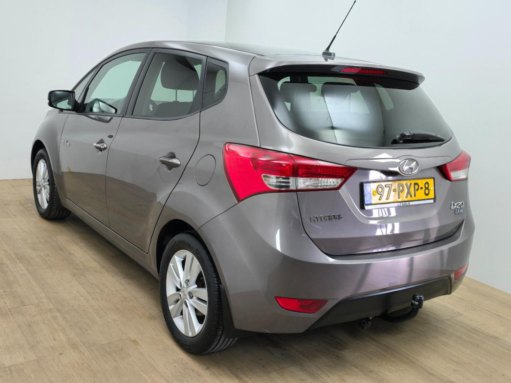 Hyundai Ix20 occasion 1.4i met trekhaak, cruisecontrol en clima airco | twe