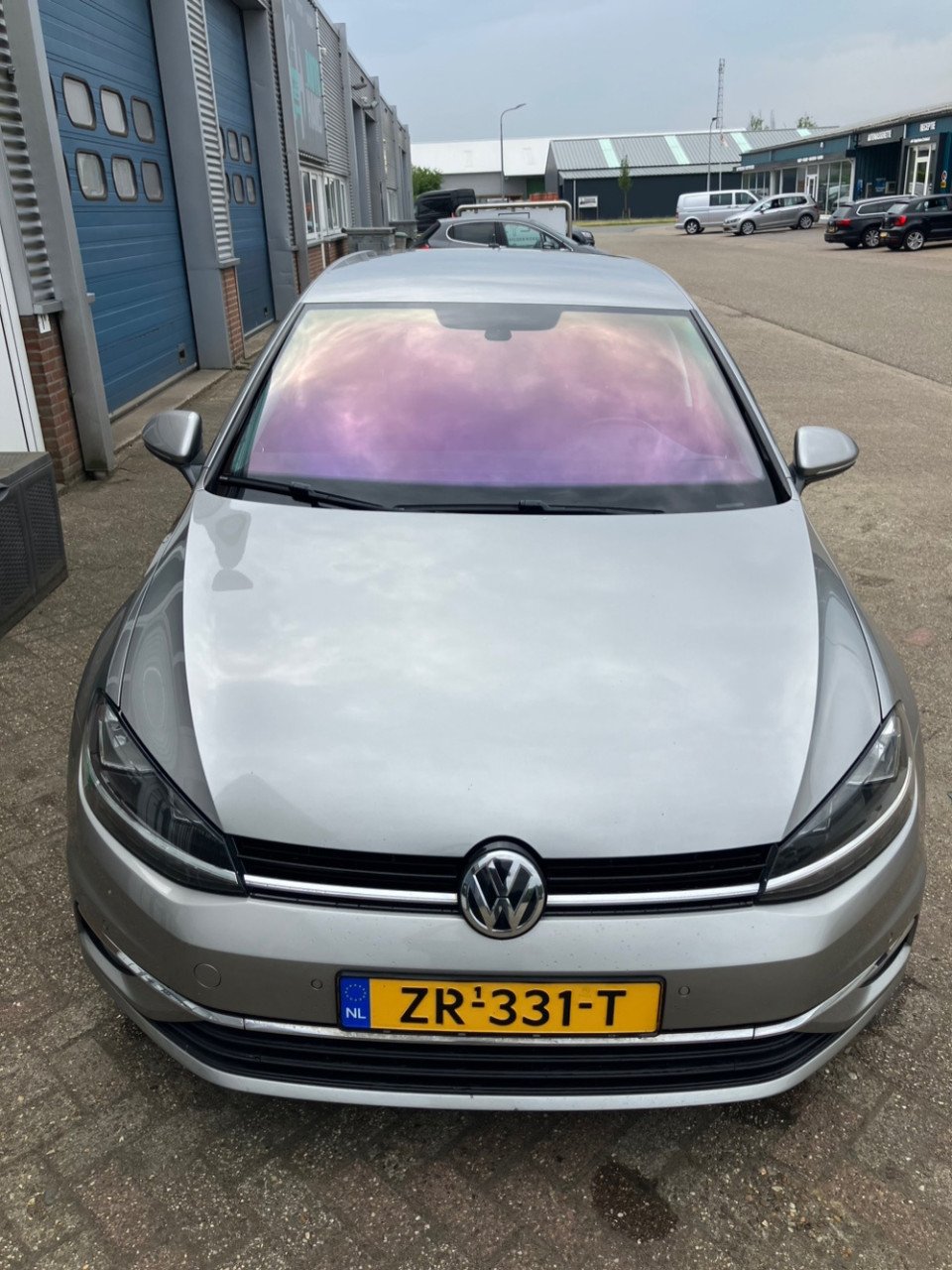 Volkswagen Golf 1.6 tdi comfortline navi 85 kw