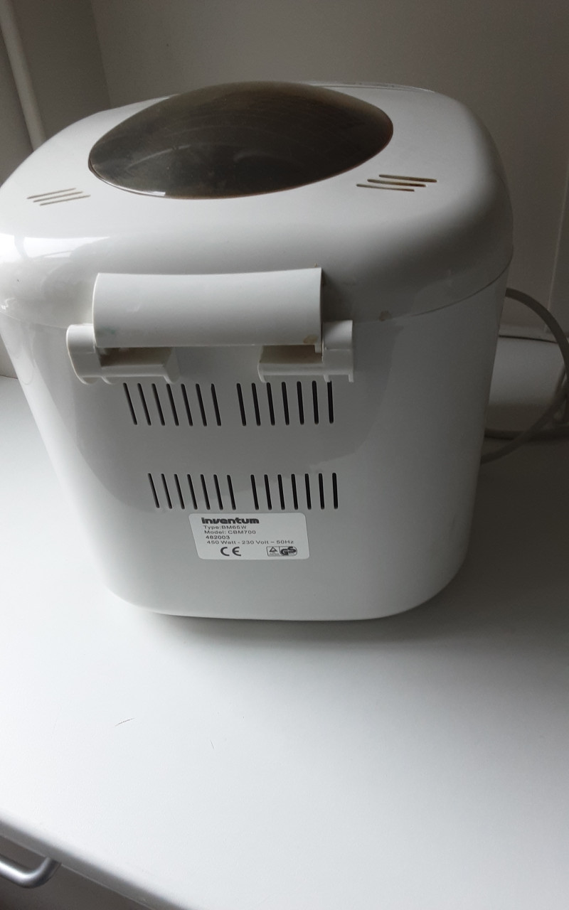 Broodbakmachine Inventum