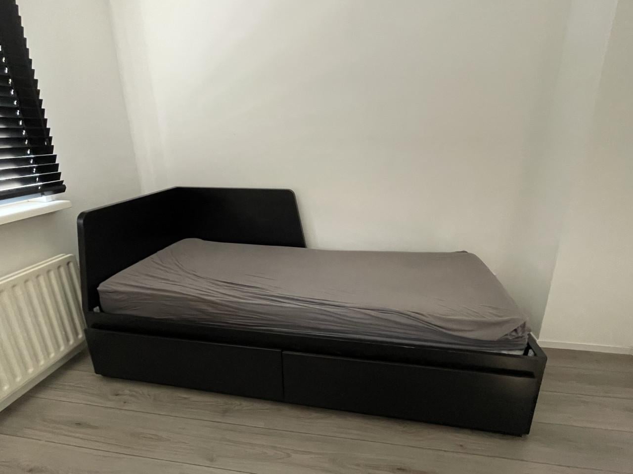 Mooie ikea slaapbank