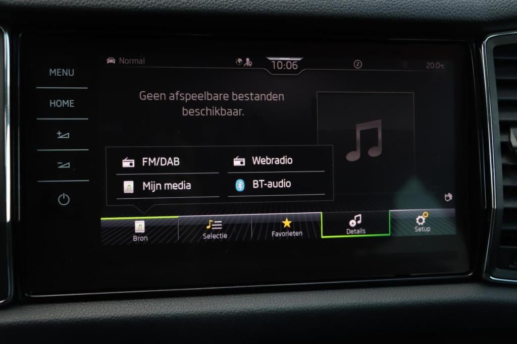 Skoda Kodiaq 1.5 tsi business edition 150pk