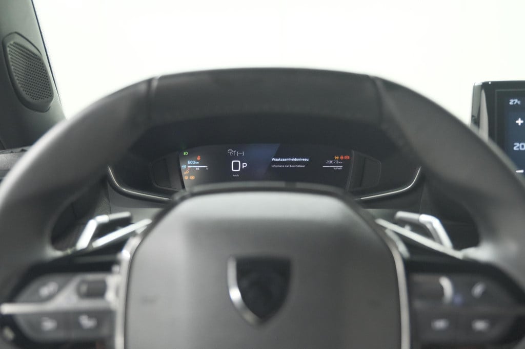 Peugeot 2008 hybrid 136 e-dcs6 allure | 360 camera | adaptieve cruise contr