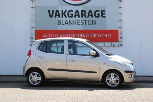Hyundai I 10 1.25i i-catcher