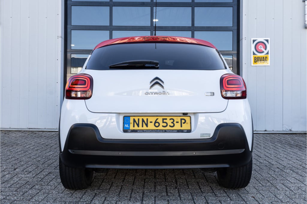 Citroen C3 1.2 puretech shine ✅nav✅cr.contr✅