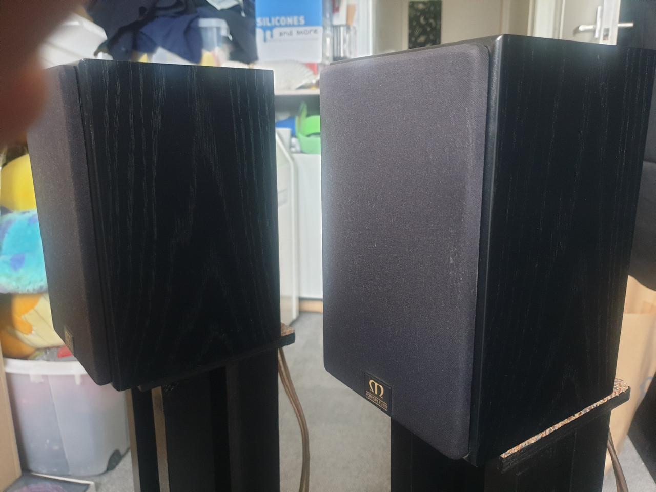 Monitor audio monitor one