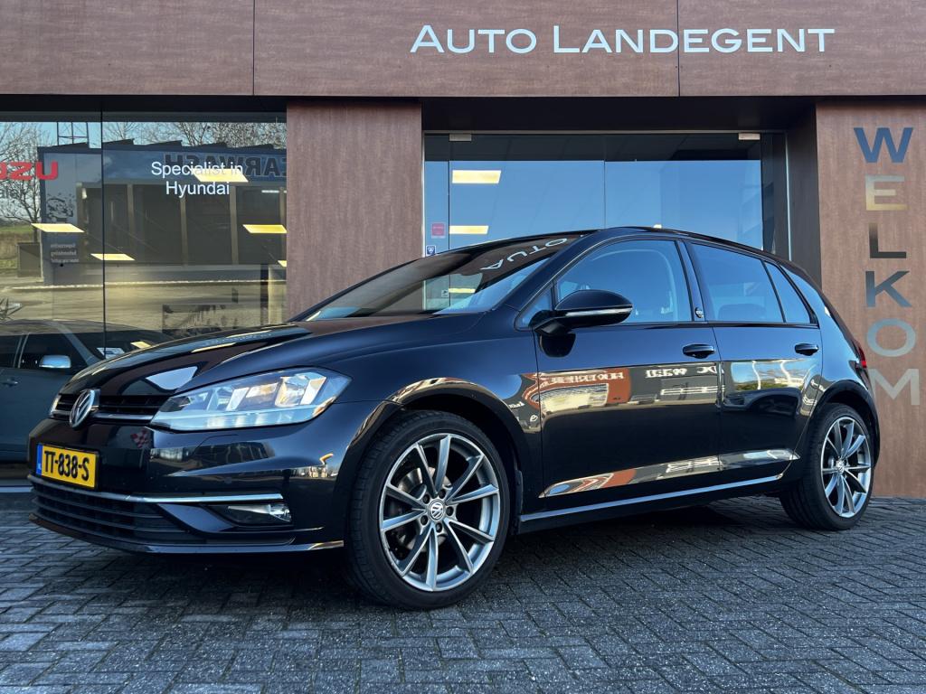 Volkswagen Golf 1.0 tsi highline business