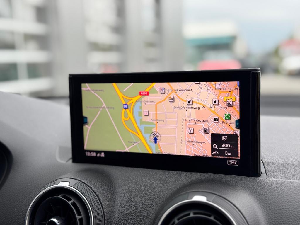 Audi Sq2 2.0 tfsi quattro * virtual cockpit * black pack * navigatie * stoe