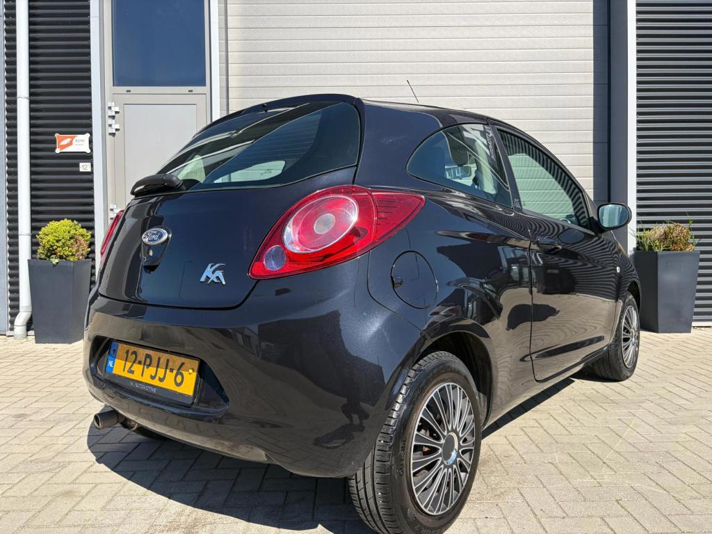 Ford KA 1.2 comfort start/stop/134.096 nap/airco/leuke auto/