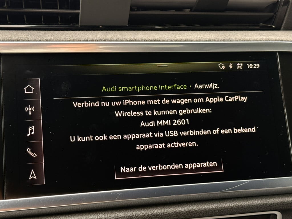 Audi Rsq3 2.5 tfsi sportback | rs-stoelen | bang en olufsen | 360 camera |