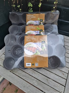Kweek potjes