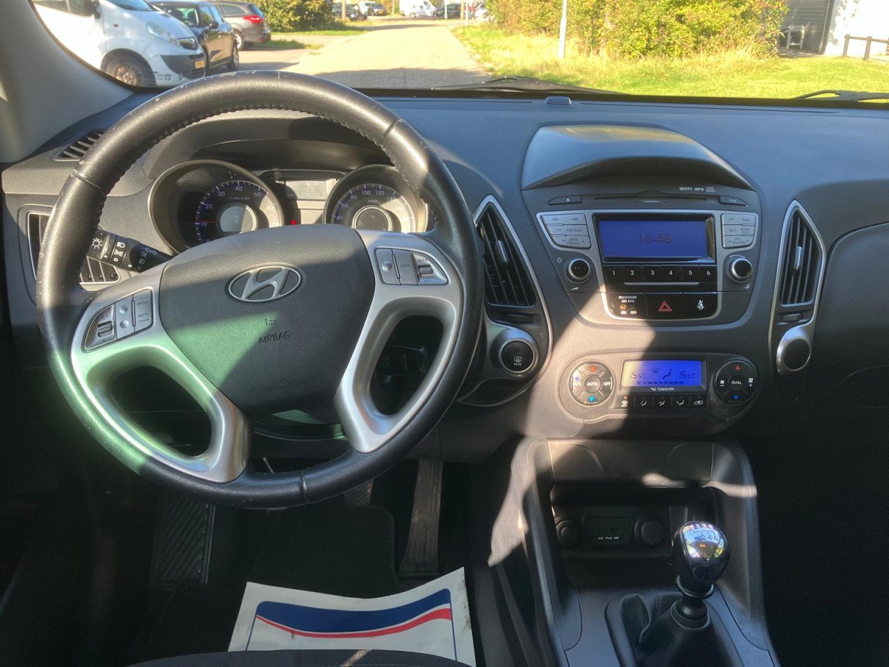 Hyundai IX35 1.6