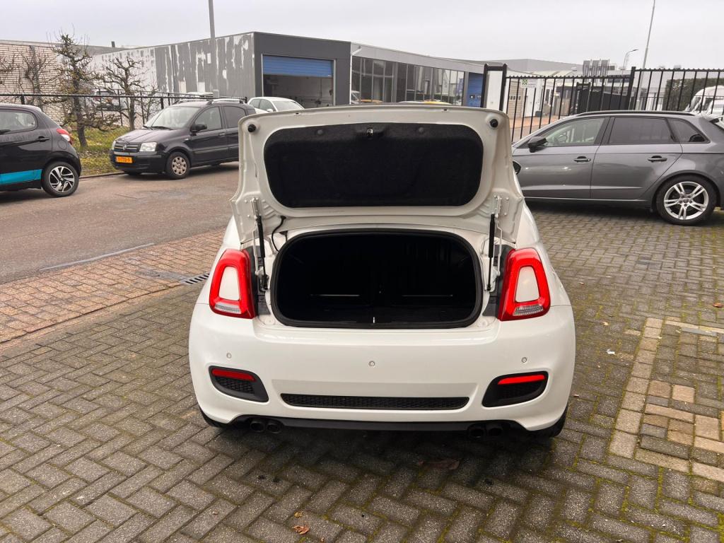 Fiat 500 0.9 twinair turbo