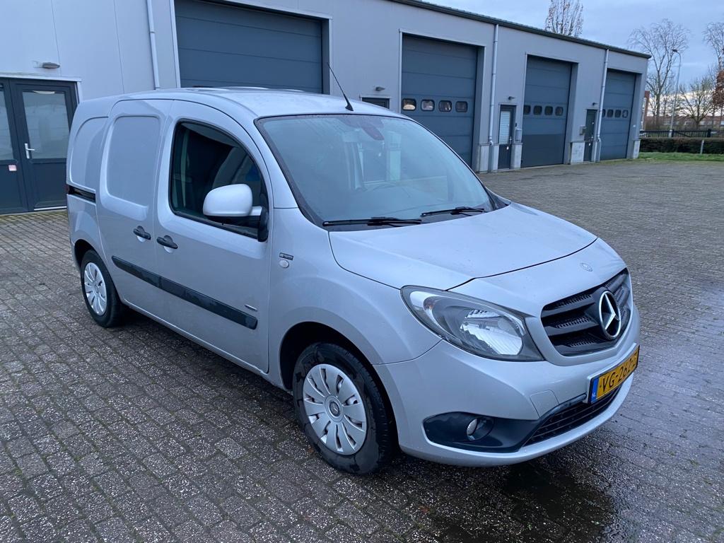 Mercedes-Benz Citan 109 cdi blueefficiency