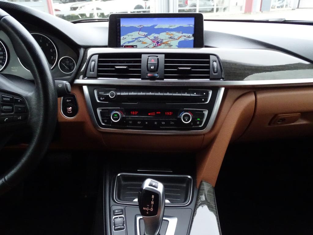 BMW 3-serie 320i high executive automaat | leder