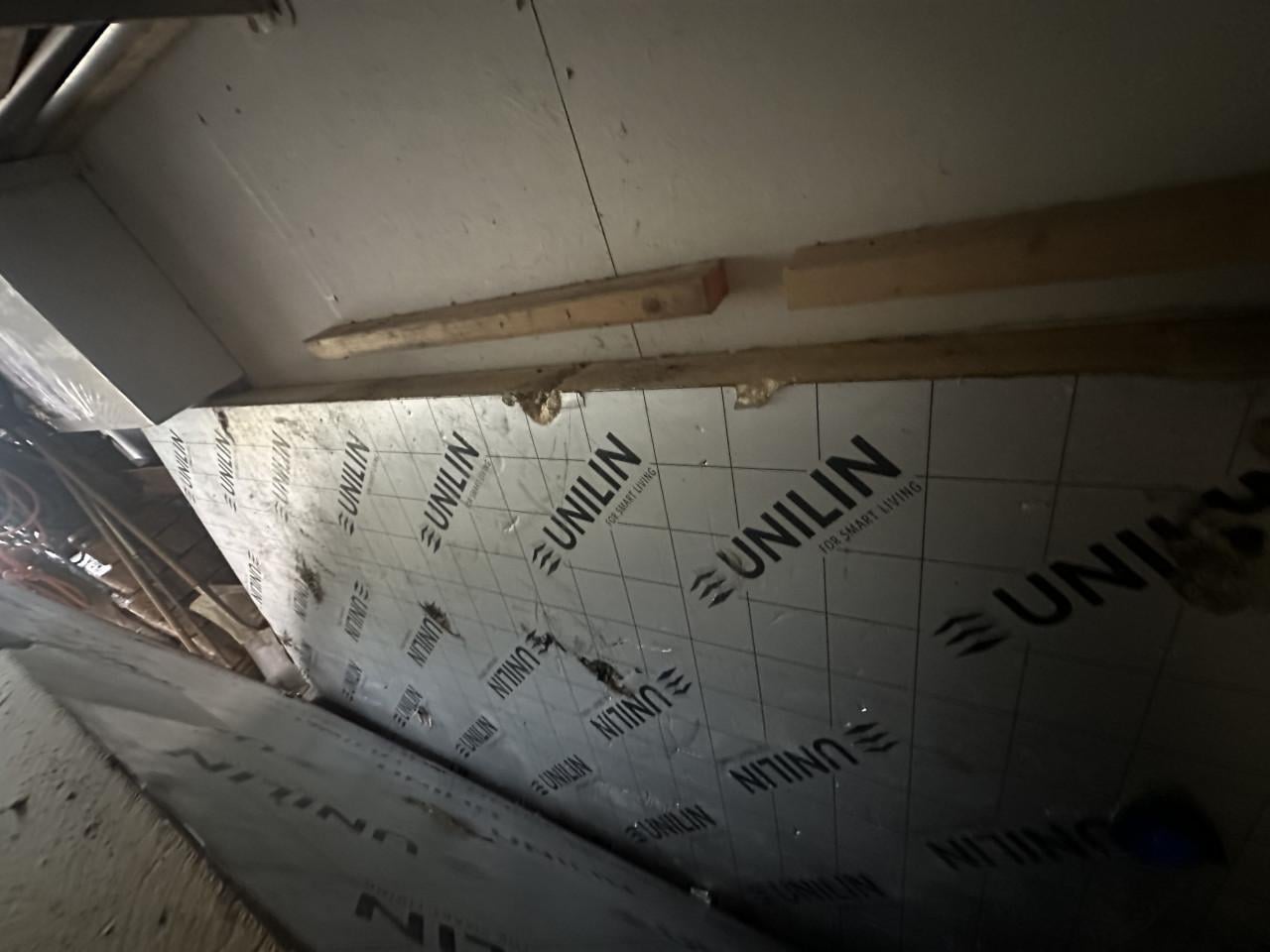 Diverse isolatie materialen