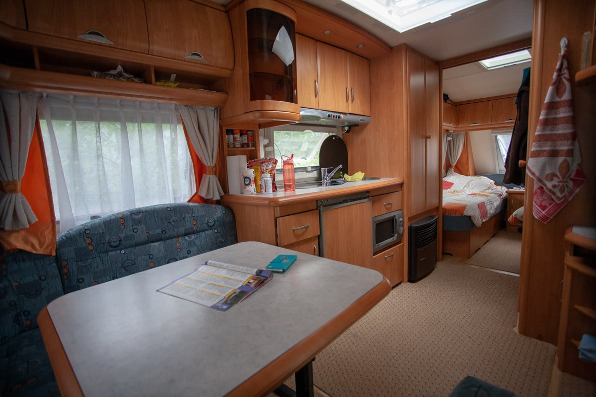 Hobby 540 UL 2006