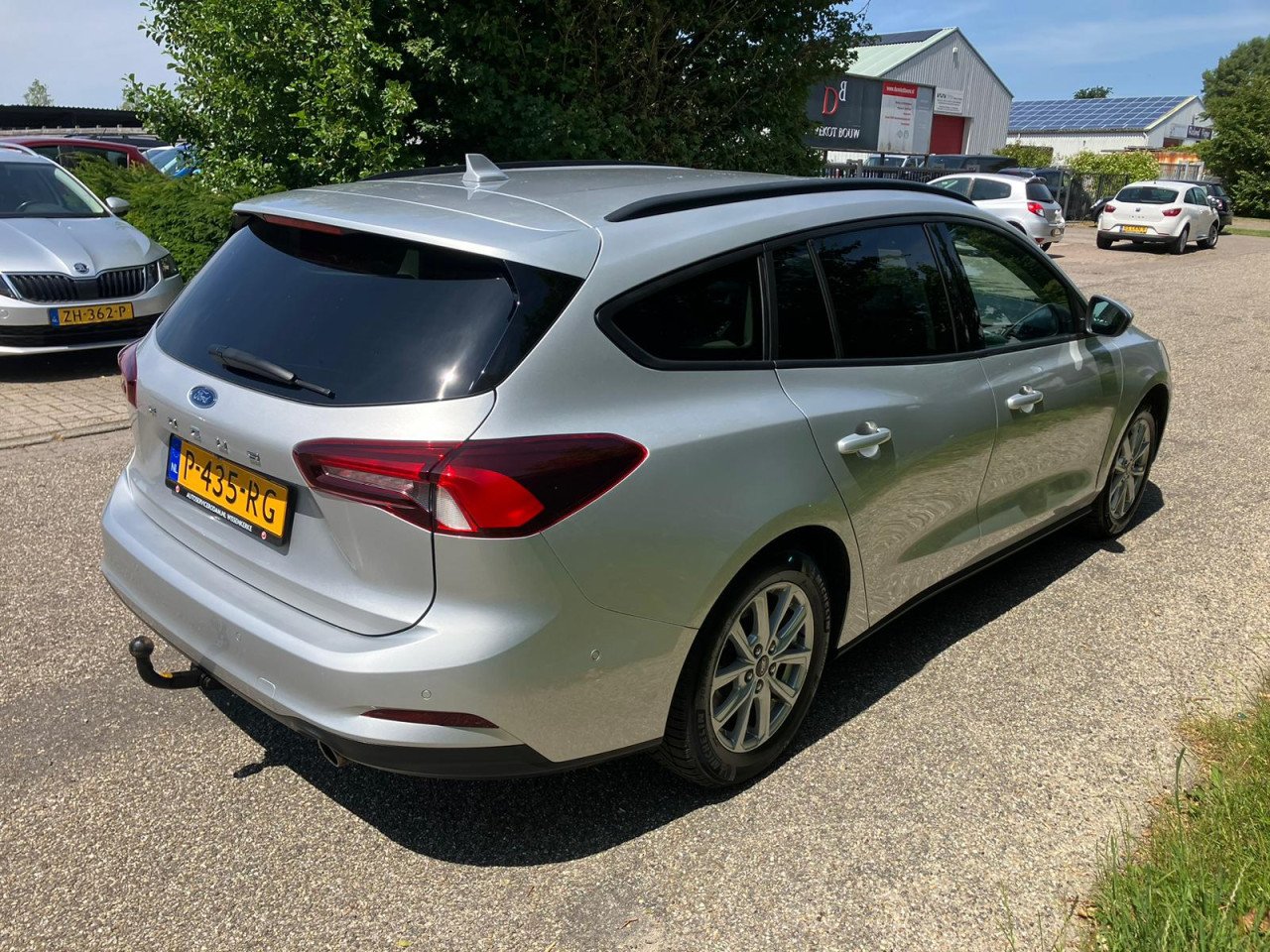 Ford Focus 1.0 Ecoboost