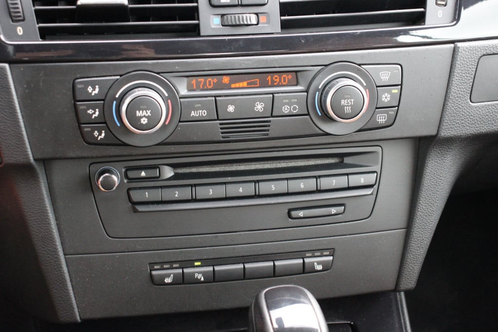 BMW 3-serie cabrio 330d executive | leder | navi | btw
