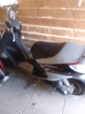 Scooter Viva city