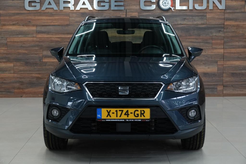 Seat Arona 1.0 tsi reference | cruise | stoelverw. | carplay |