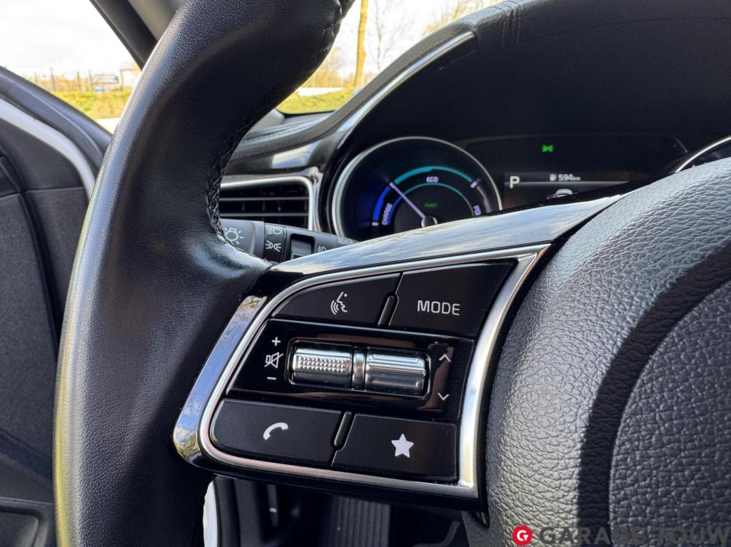 Kia Ceed Sportswagon 1.6 gdi phev dynamicplusline *trekhaak*