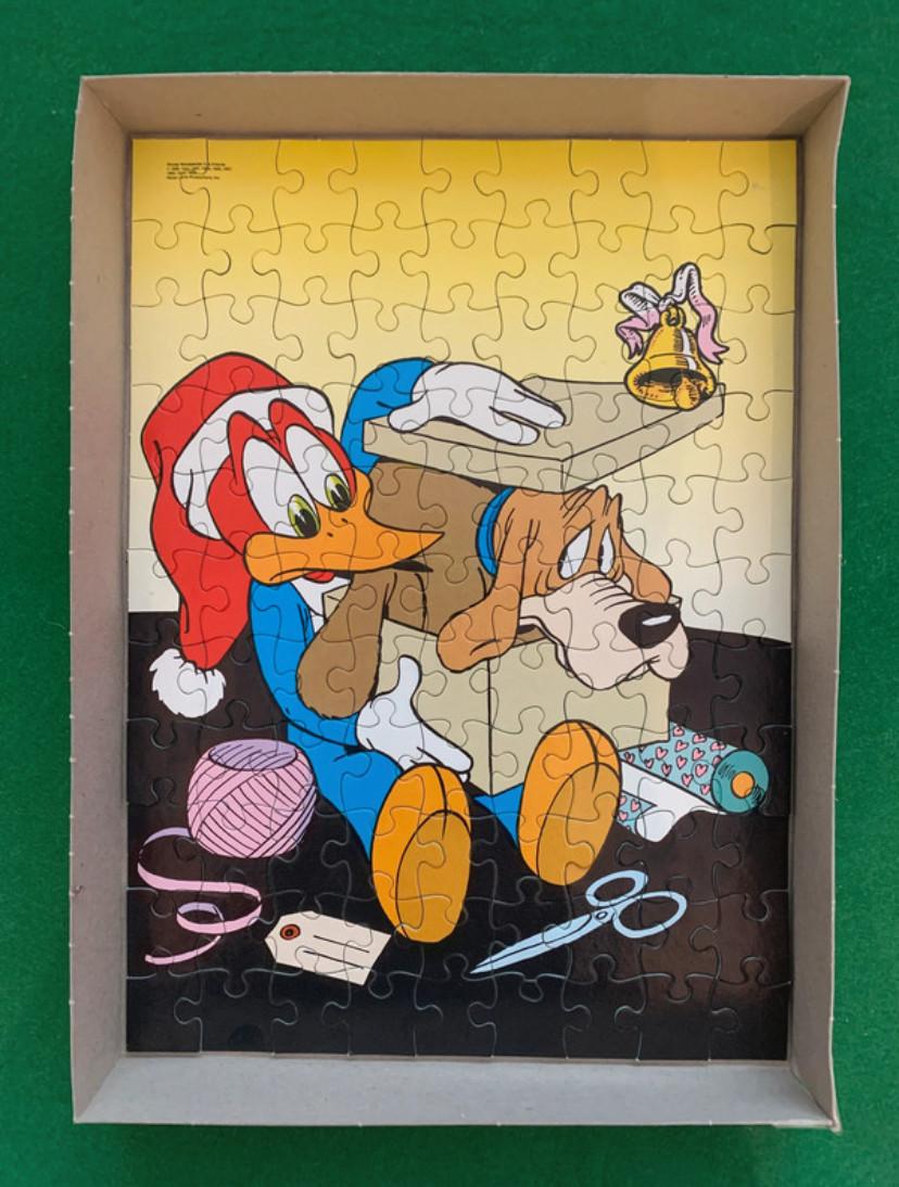 Puzzel Woody Woodpecker 99 stukjes