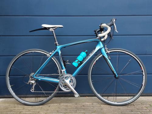 Racefiets Trek Madone 4.5 WSD dames