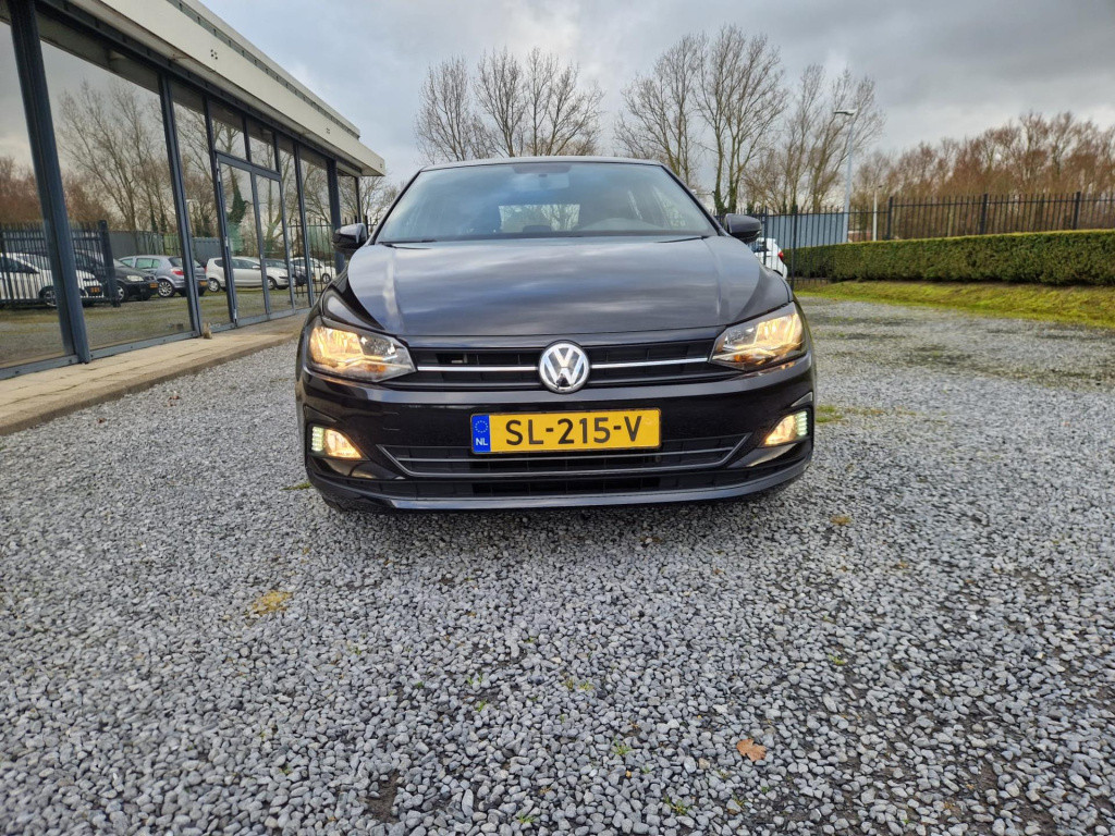 Volkswagen Polo 1.0 tsi comfortline | cruise control adaptief | airco | hal