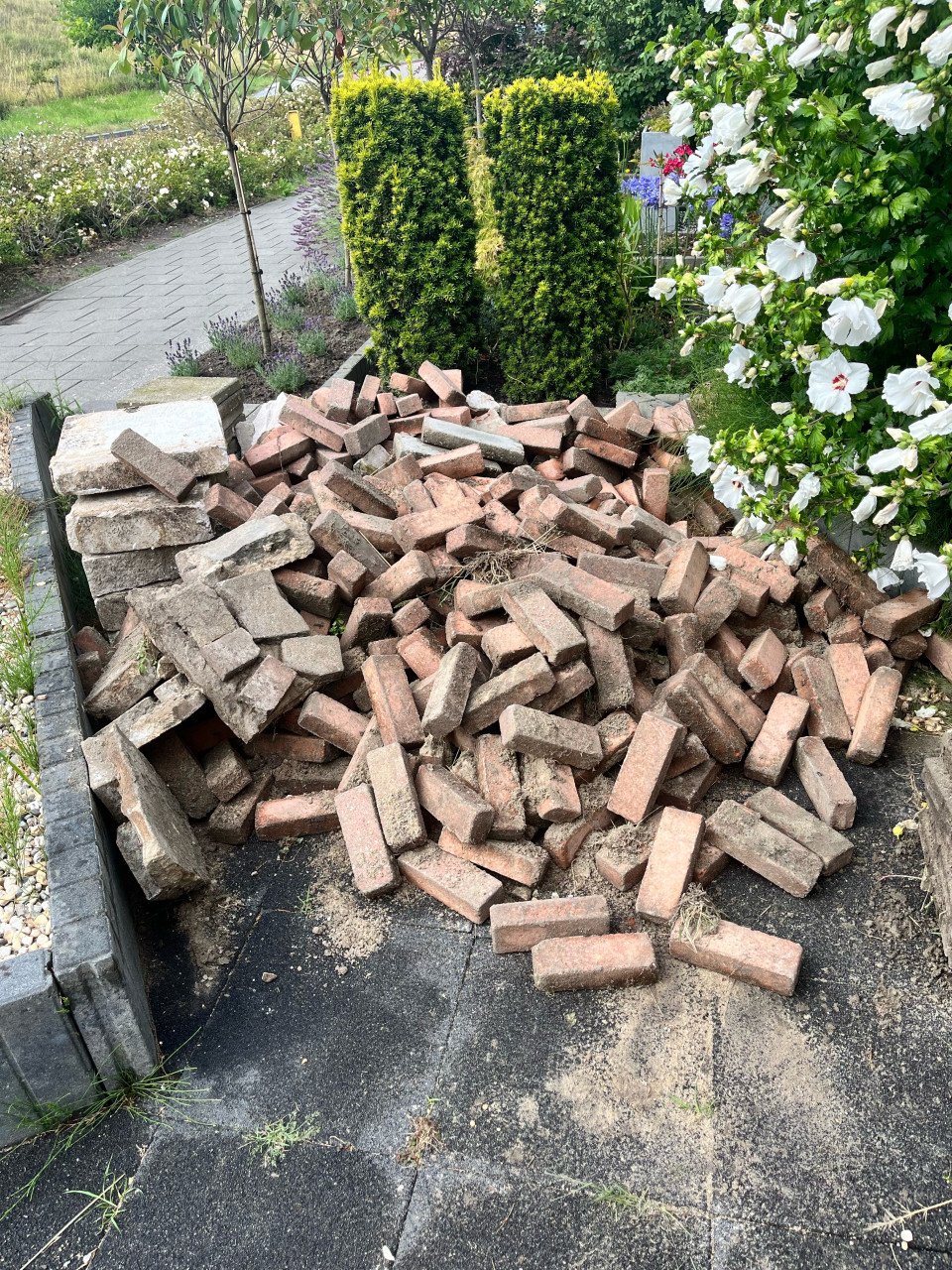 Gratis tegels