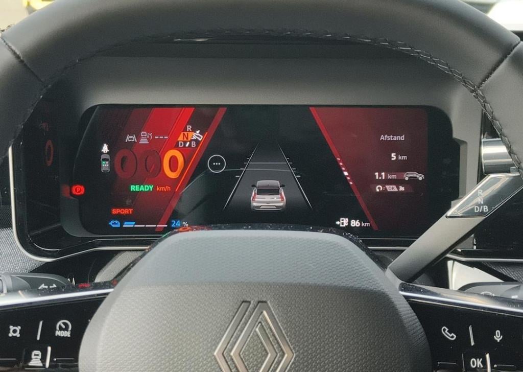 Renault 5 comfort range techno 52 kwh - pack winter / all season banden