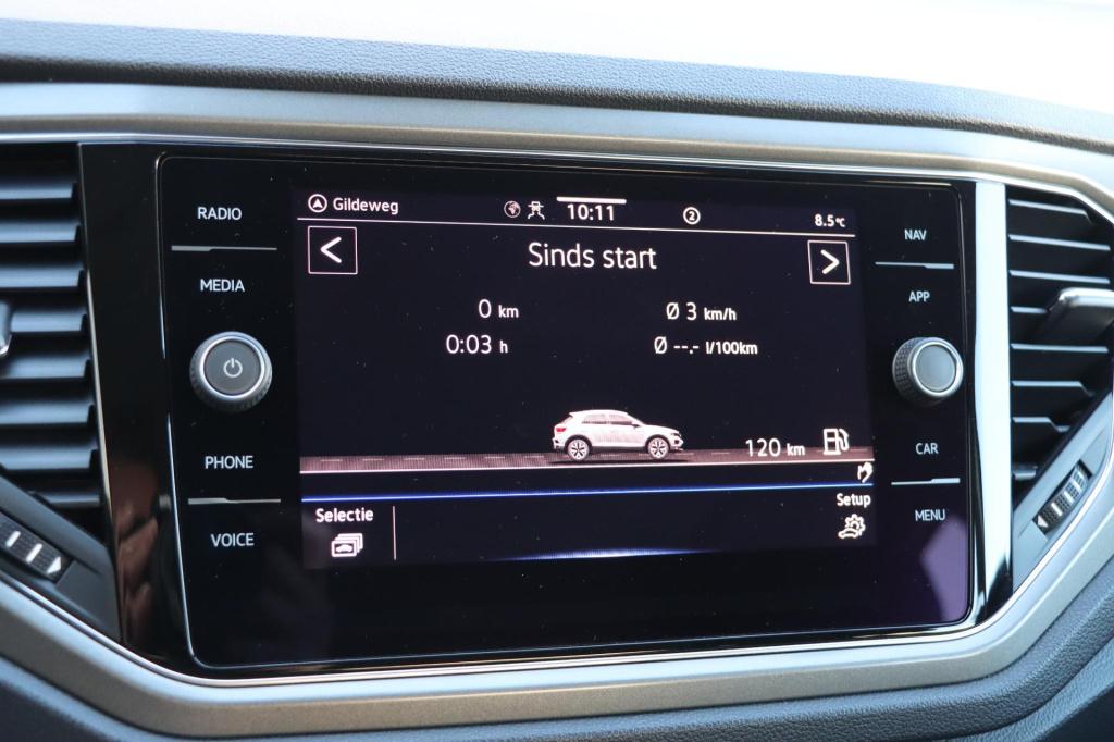 Volkswagen T-roc 1.5 tsi style