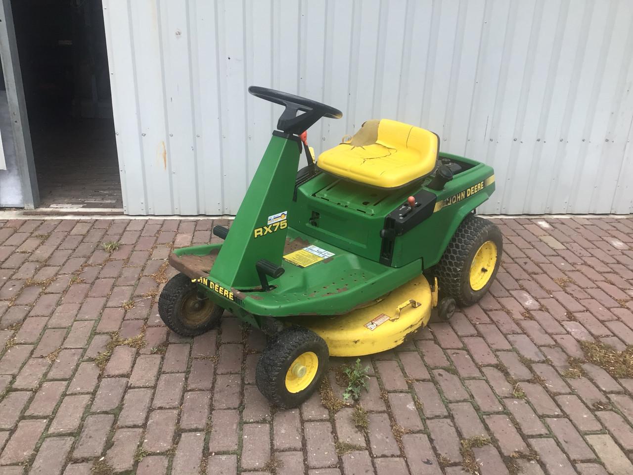 Grasmaaier