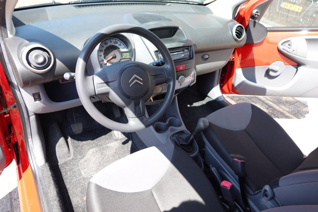 Citroen C1 1.0-12v séduction