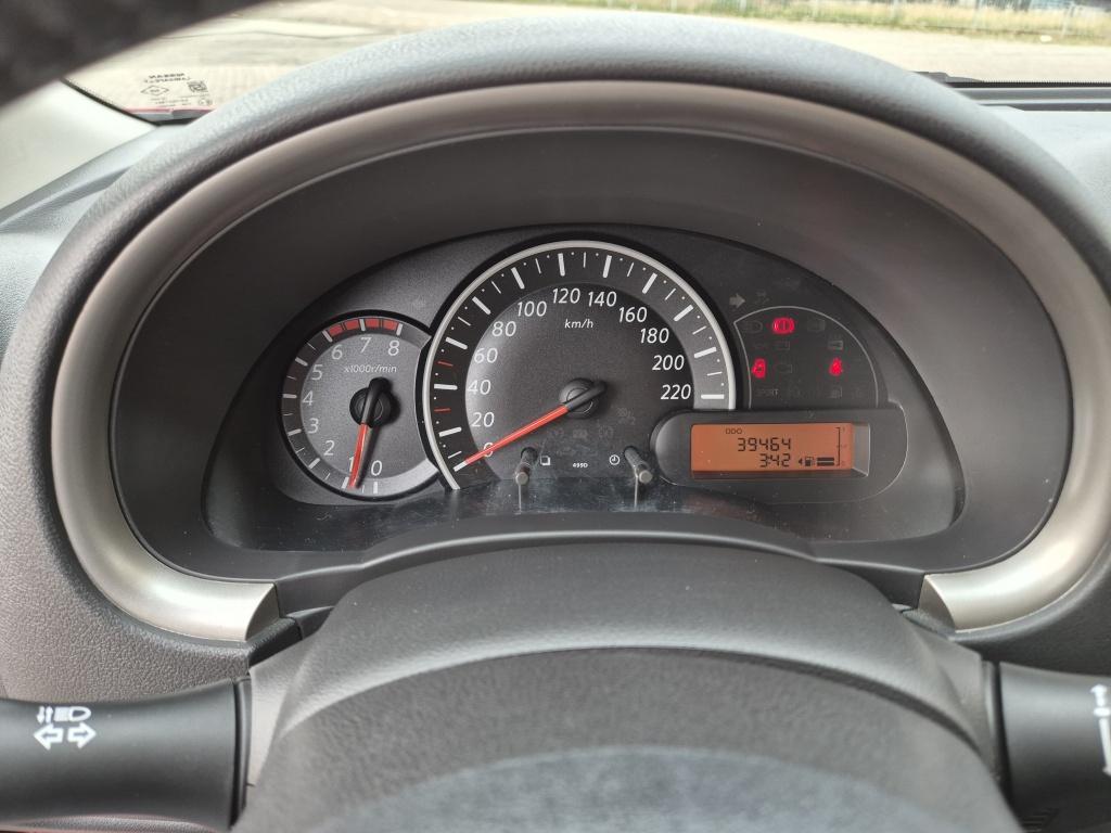 Nissan Micra 1.2 dig-s acenta | airco | stuurwielbediening | weinig kilomet