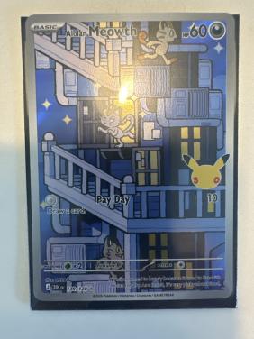 Meowth 139/128 & Meowth 144/128