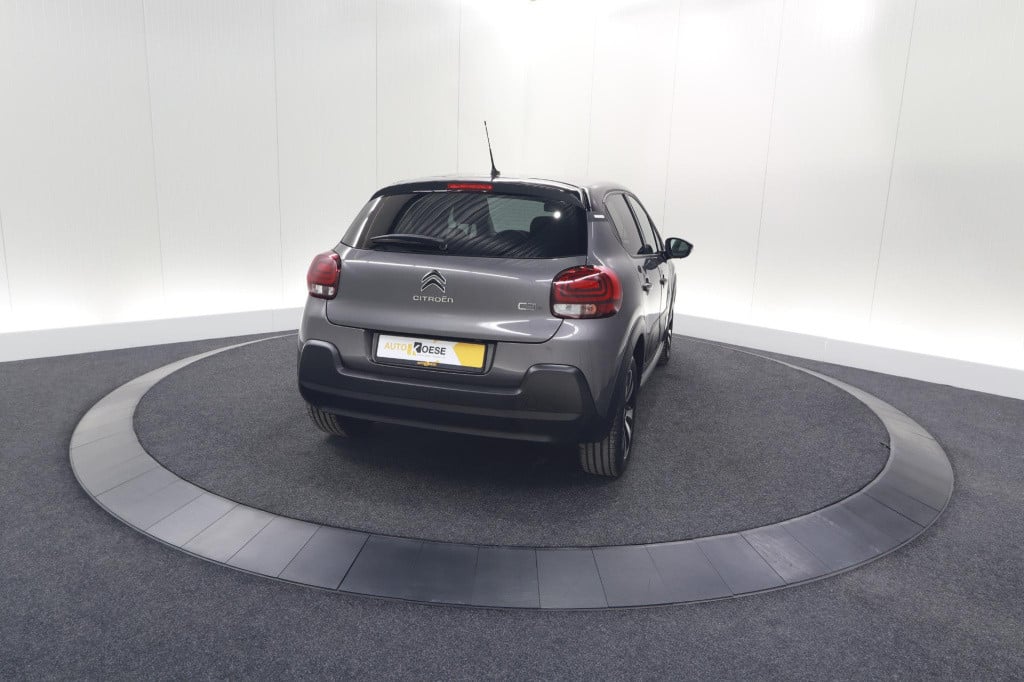 Citroen C3 puretech 110 feel | camera | navigatie | apple carplay