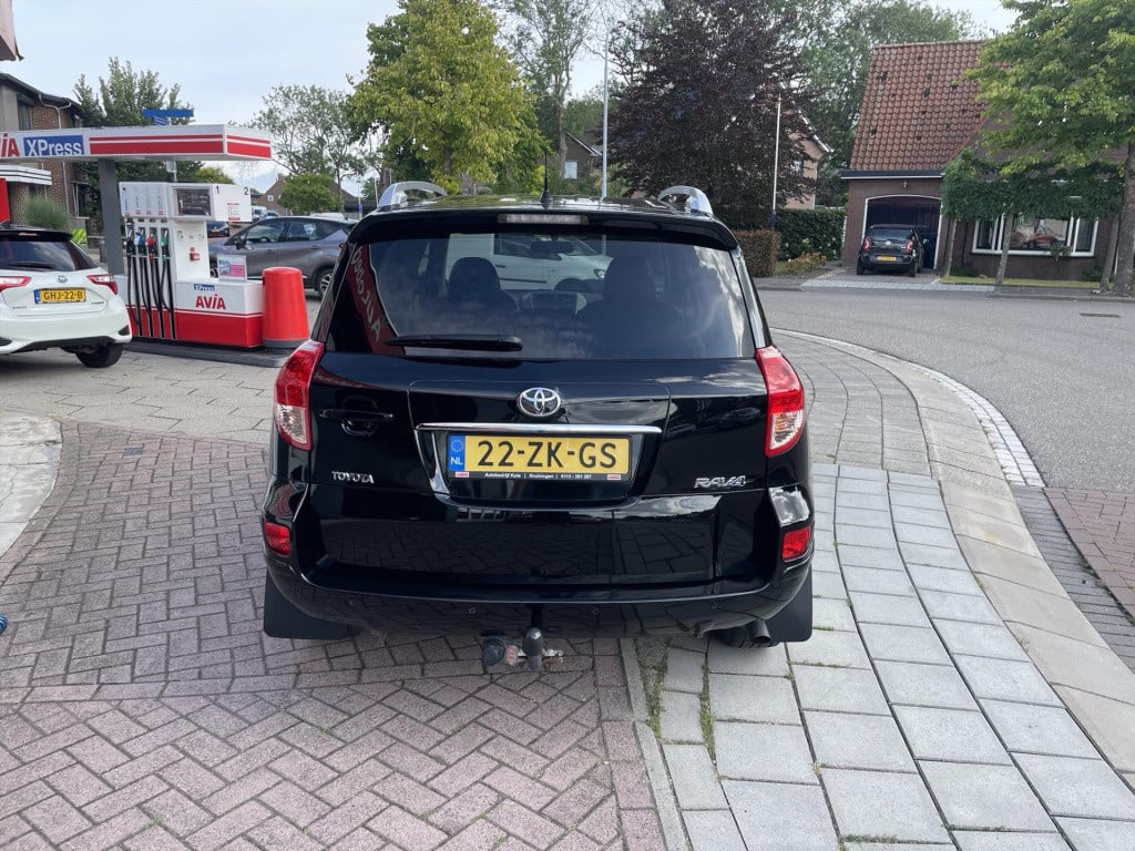 Toyota Rav4 2.0 16v vvt-i