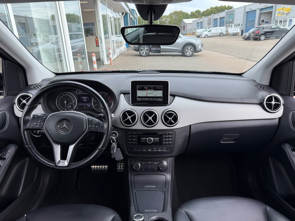 Mercedes-Benz B-Klasse 180 ambition