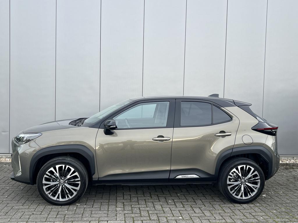 Toyota Yaris Cross 1.5 hybrid executive | trekhaak |