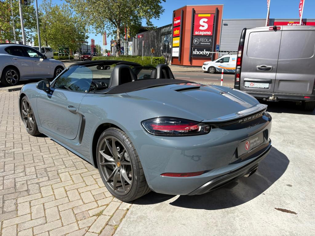 Porsche 718 boxster 2.0