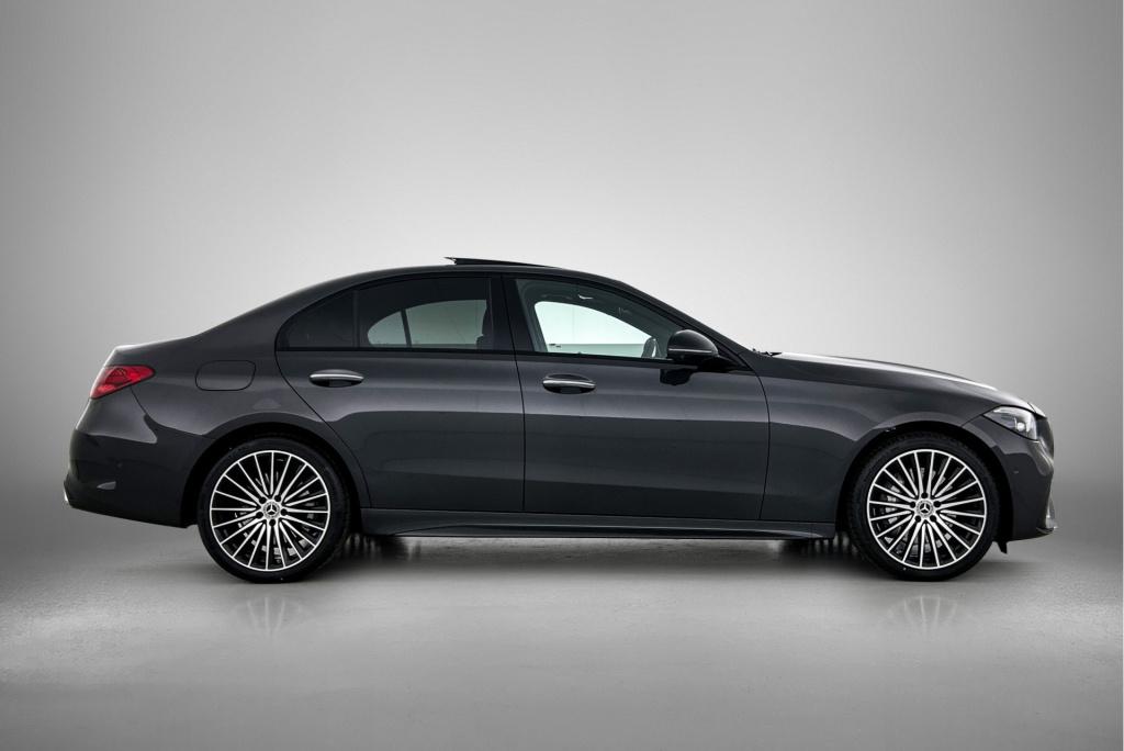 Mercedes-Benz C-Klasse 300 e 140 years edition | amg line premium plus | ni