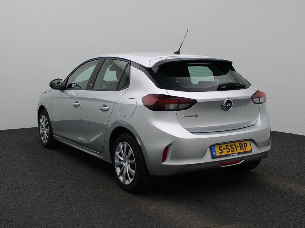 Opel Corsa-e level 2 50 kwh | navigatie | climate control | apple carplay/a
