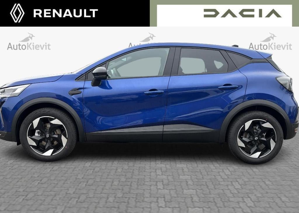 Renault Captur 1.8 e-tech full hybrid 160 techno - pack winter