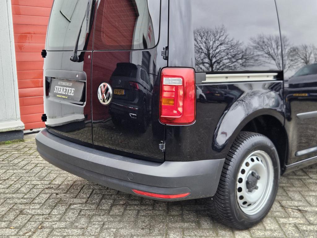 Volkswagen Caddy 2.0 tdi l1h1 | cruisec. | bluetooth